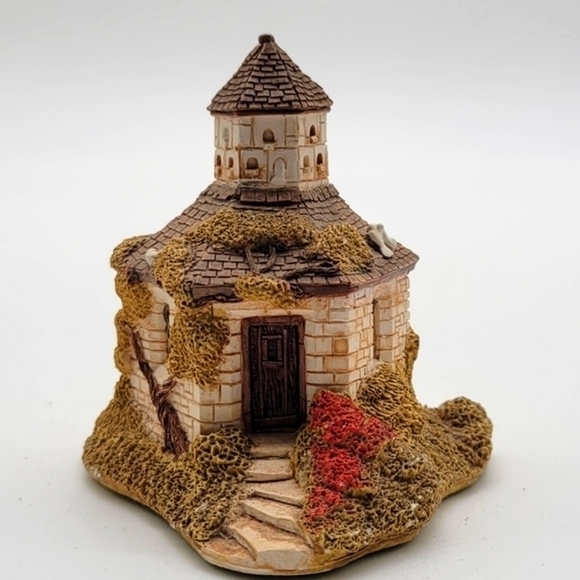 Lilliput Lane Other - Lilliput Lane The Dovecot 1989-90 Collectors‎ Club